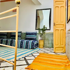 Dar Jamaa Lfna Marrakesh