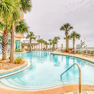 Aqua 1604 Apartment Panama City Beach
