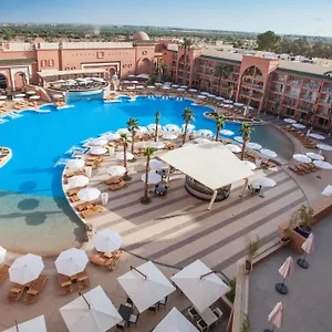 5* Hotel Savoy Le Grand Marrakech
