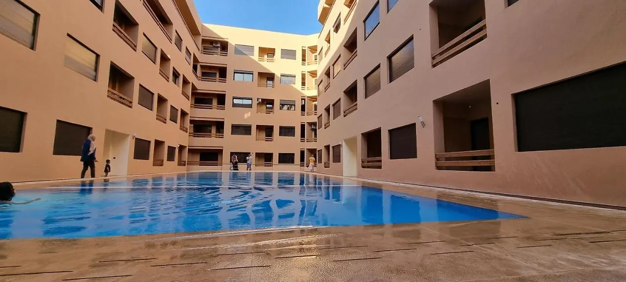 Bonheur Partage 1 Apartment
