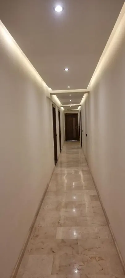 Bonheur Partage 1 Apartment Marrakesh