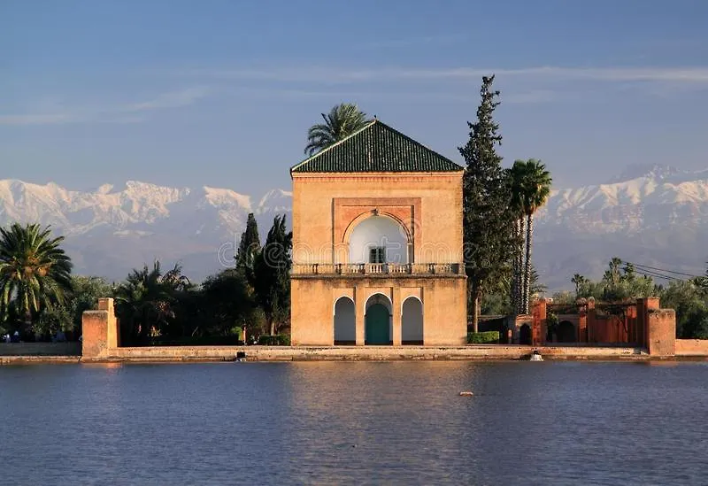 Appartement Bonheur Partagé à Marrakesh