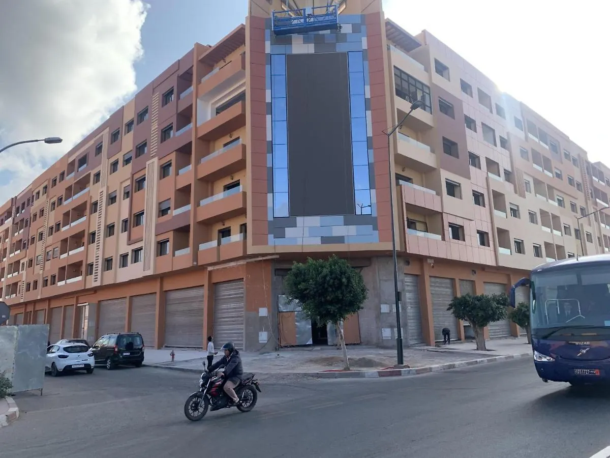 Bonheur Partage 1 0*, Marrakesh Morocco