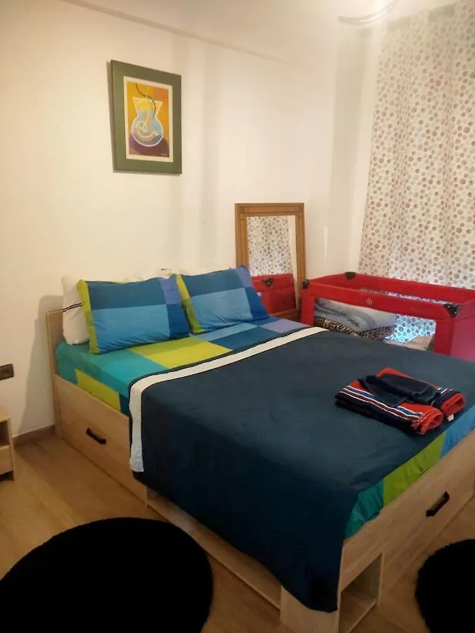 Appartement Bonheur Partagé à Marrakesh