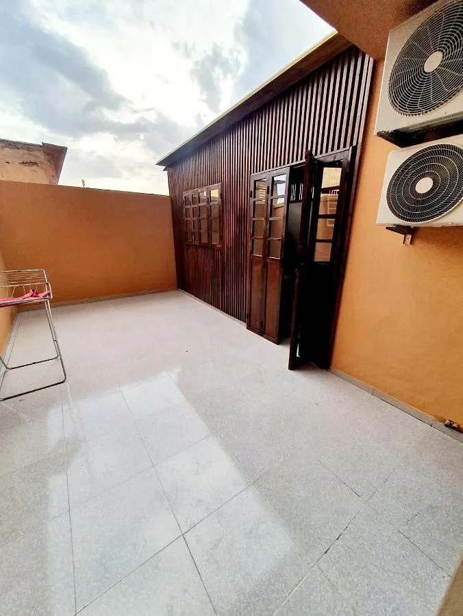 Appartement Bonheur Partagé à Marrakesh