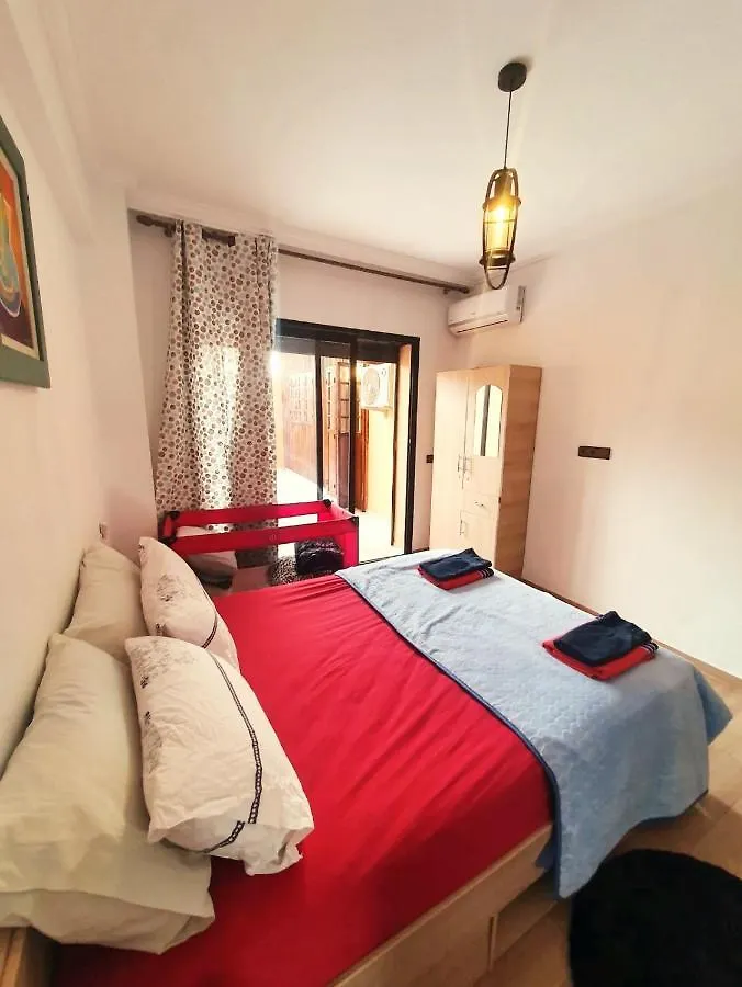 Bonheur Partage 1 Apartment Marrakesh