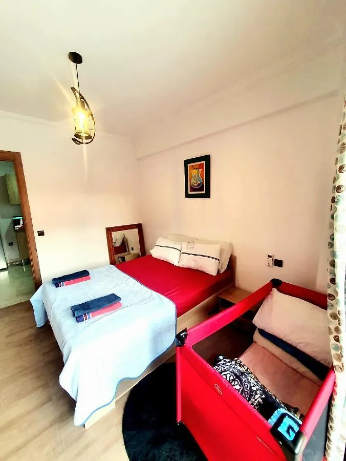 Apartment Bonheur Partage 1 Morocco