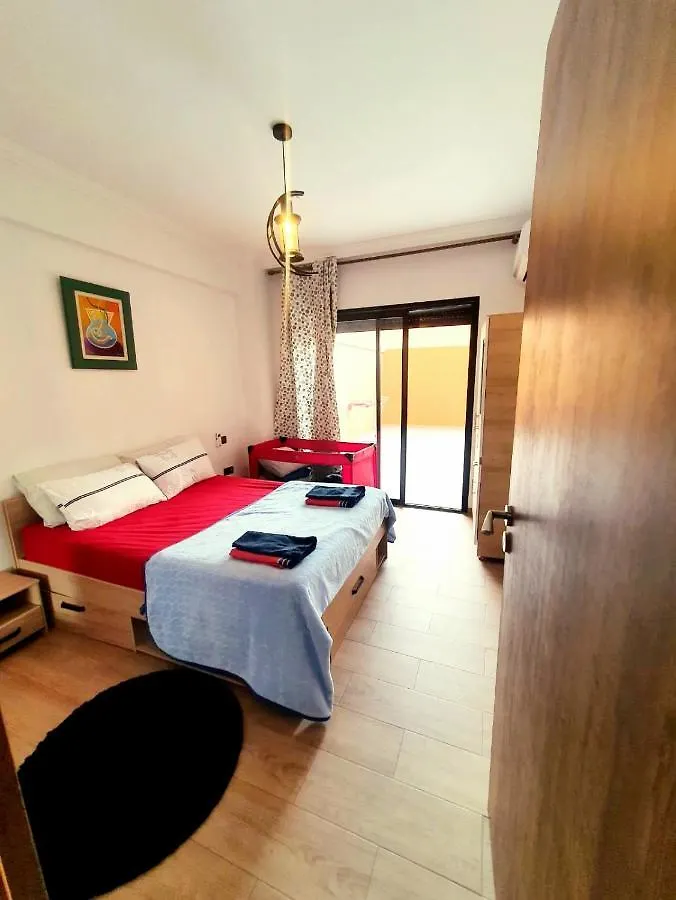 Bonheur Partage 1 Marrakesh