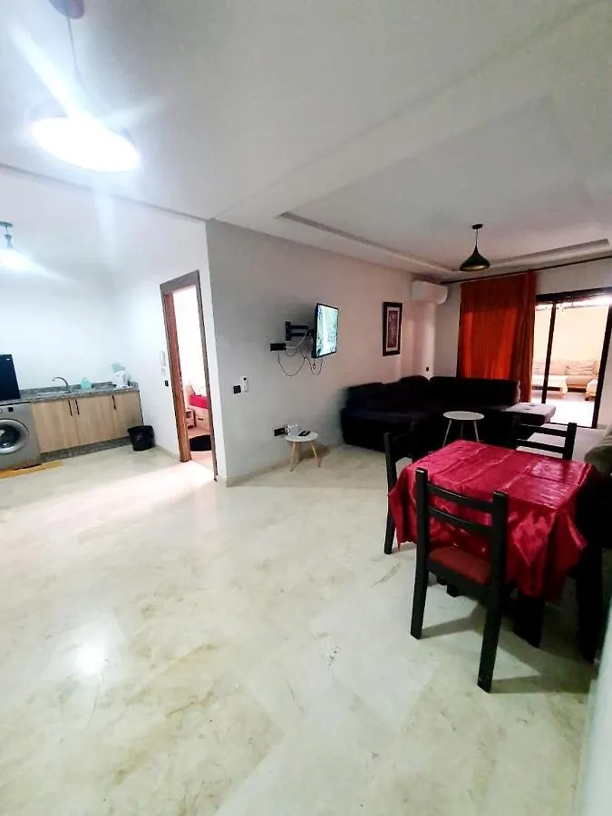 Appartement Bonheur Partagé à Marrakesh