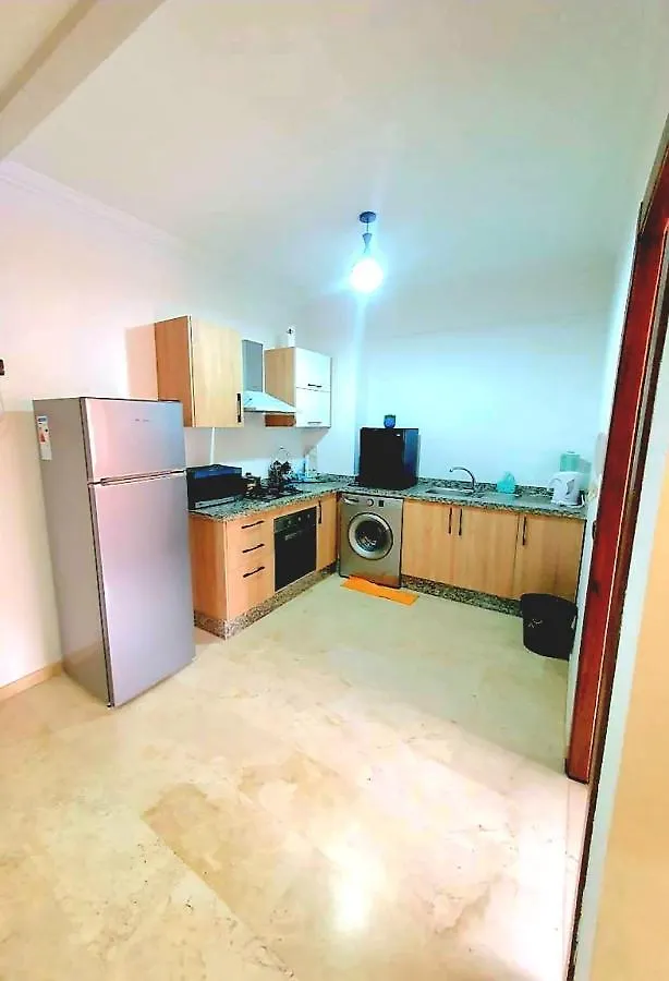 Bonheur Partage 1 Apartment