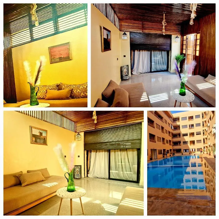 Apartment Bonheur Partage 1