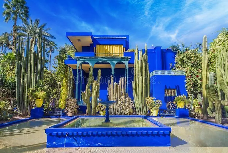 Apartamento Bonheur Partagé Marrakesh