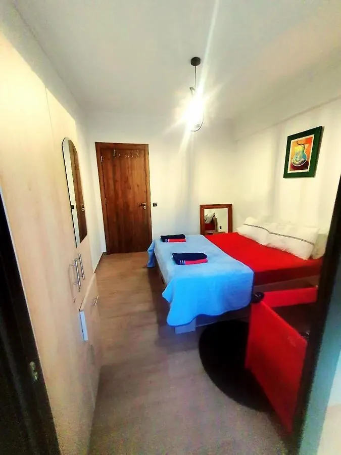 Apartamento Bonheur Partagé Marrakesh Marruecos